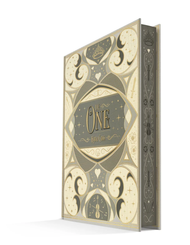 De one – Kiera Cass – boek cover