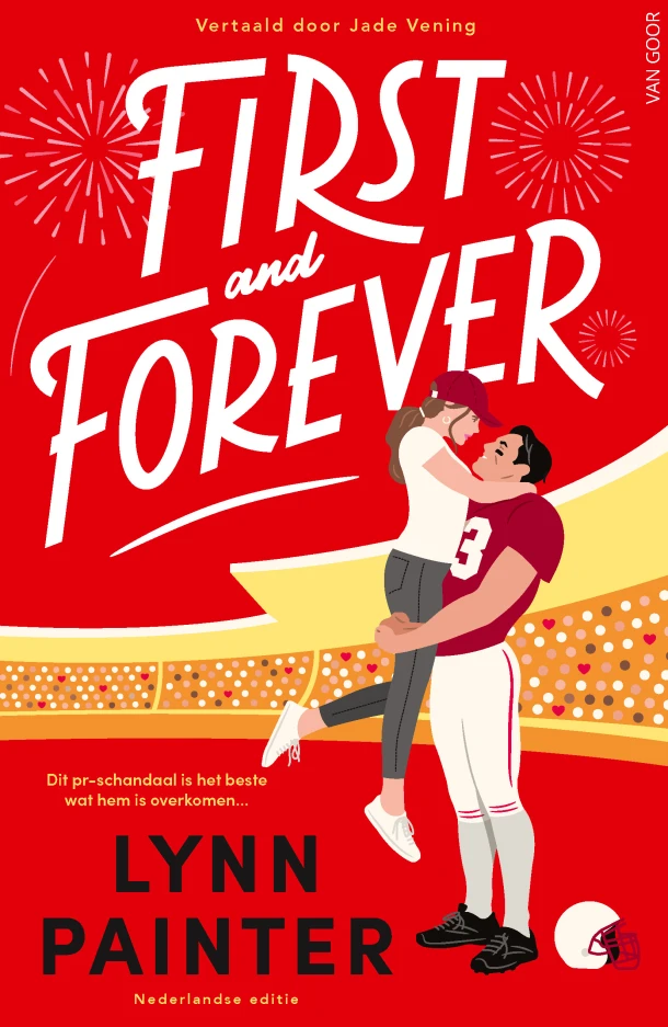 First and Forever – Lynn Painter – boek cover