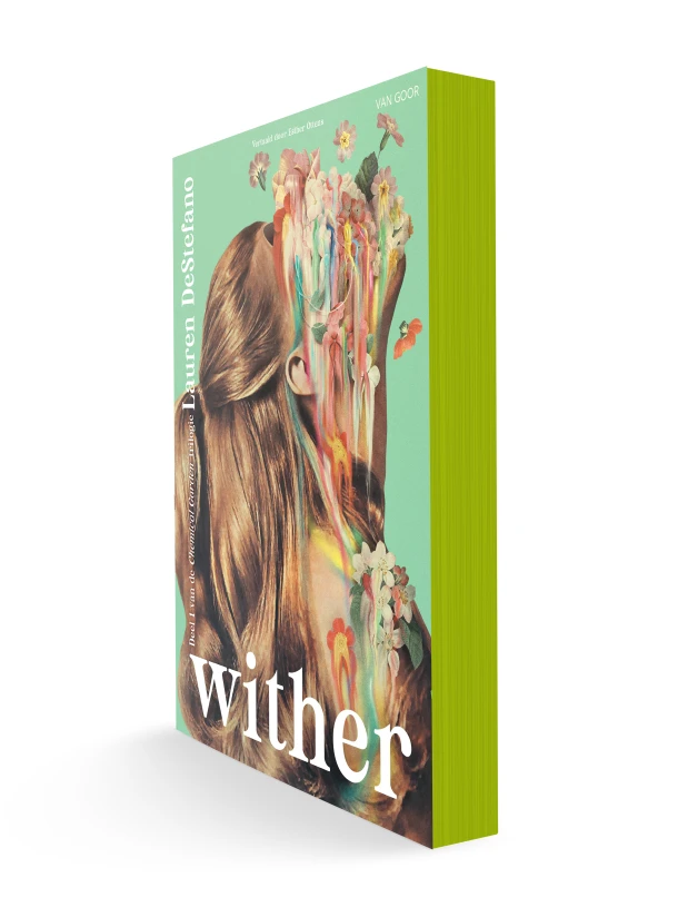 Wither – Lauren DeStefano – boek cover