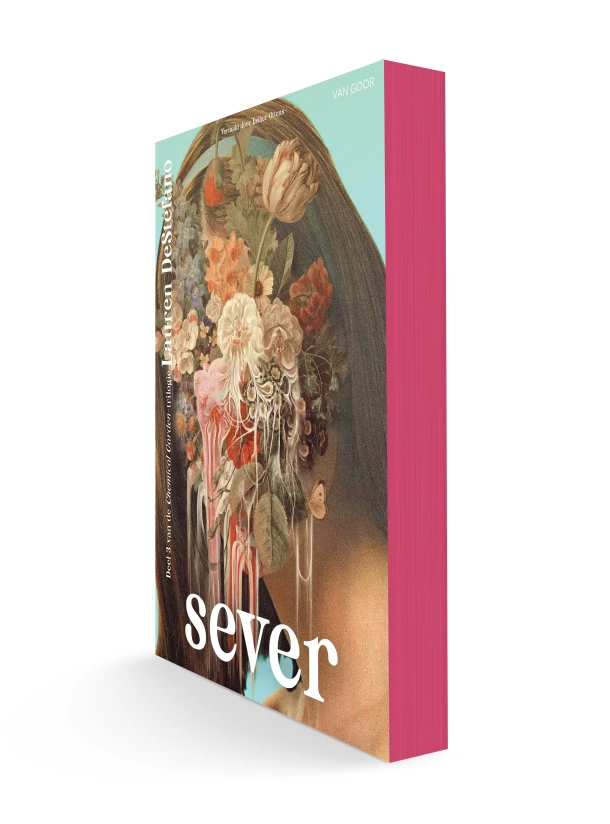 Sever – Lauren DeStefano – boek cover