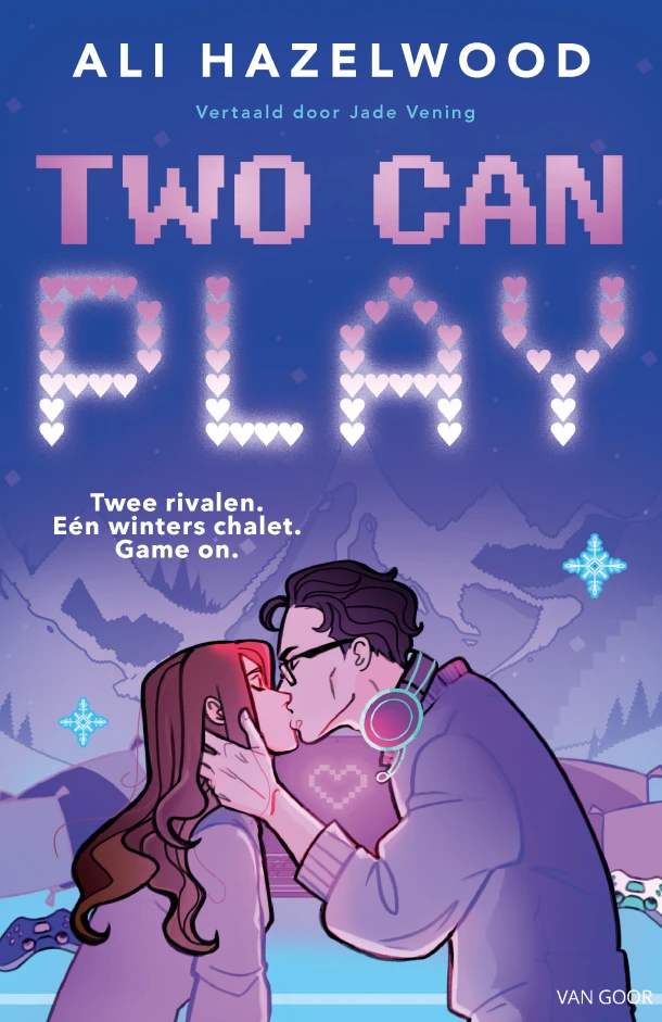 Two Can Play – Ali Hazelwood – boek cover