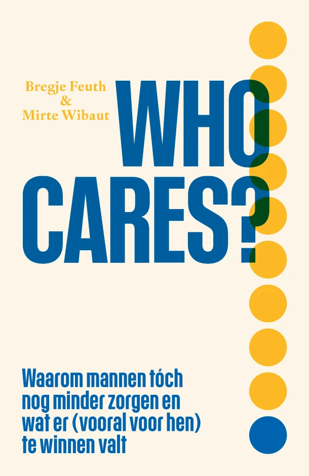Who cares? – Mirte Wibaut – boek cover