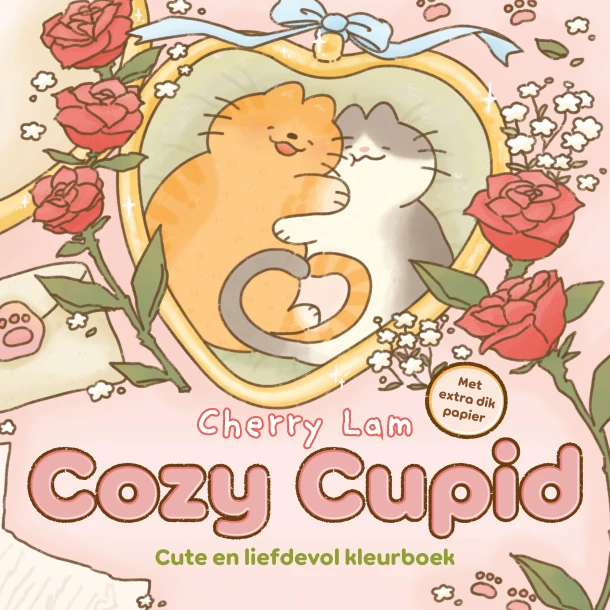 Cozy cupid – Cherry Lam – boek cover