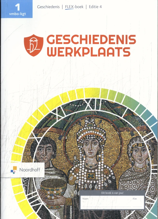FLEX boek – boek cover