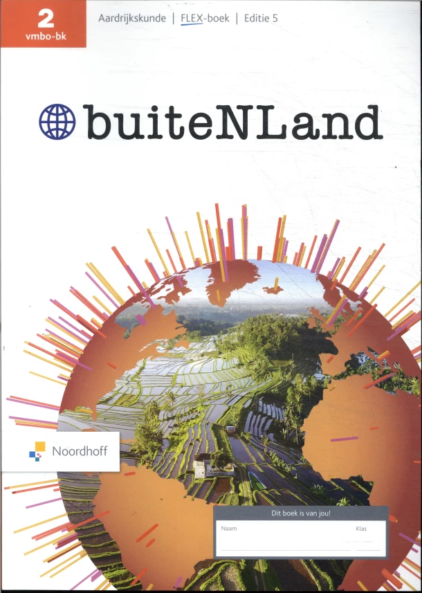 FLEX boek – boek cover