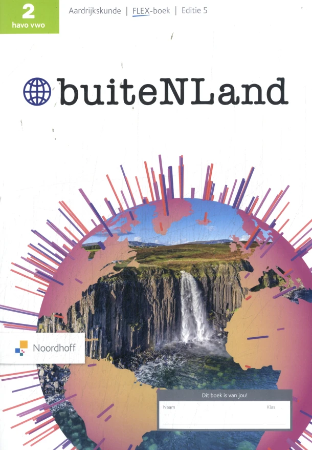 Flex boek – boek cover