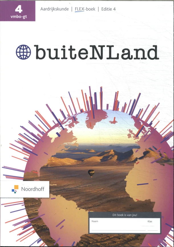 Flex boek – boek cover