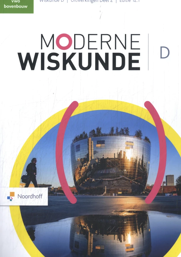 Uitwerkingen 2 – boek cover