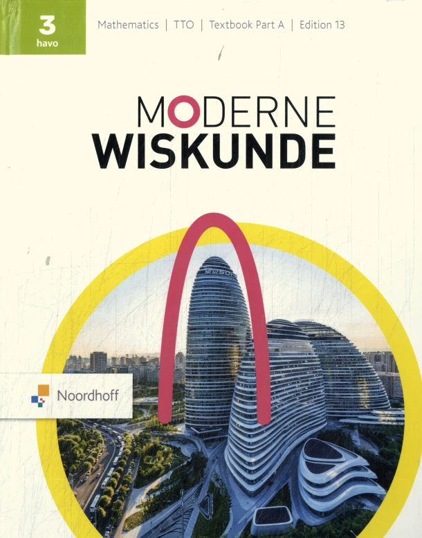 Textbook A – boek cover