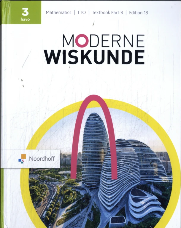 Textbook B – boek cover
