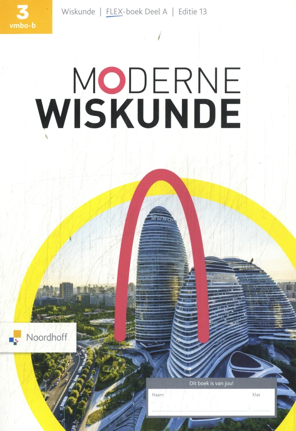 FLEX boek A – boek cover
