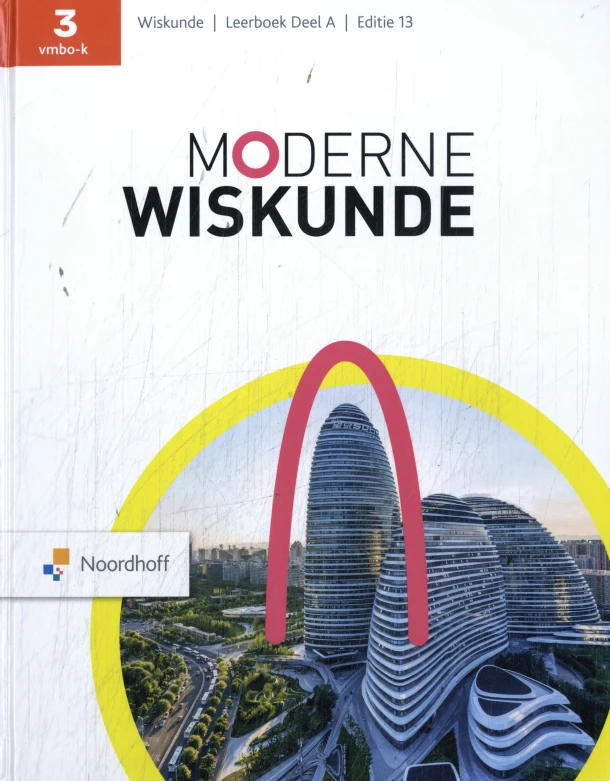 Leerboek A – boek cover