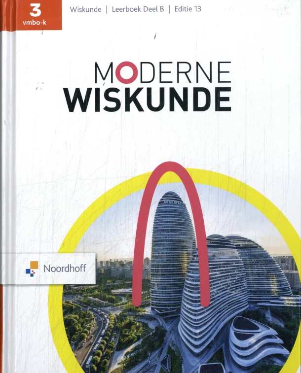 Leerboek B – boek cover