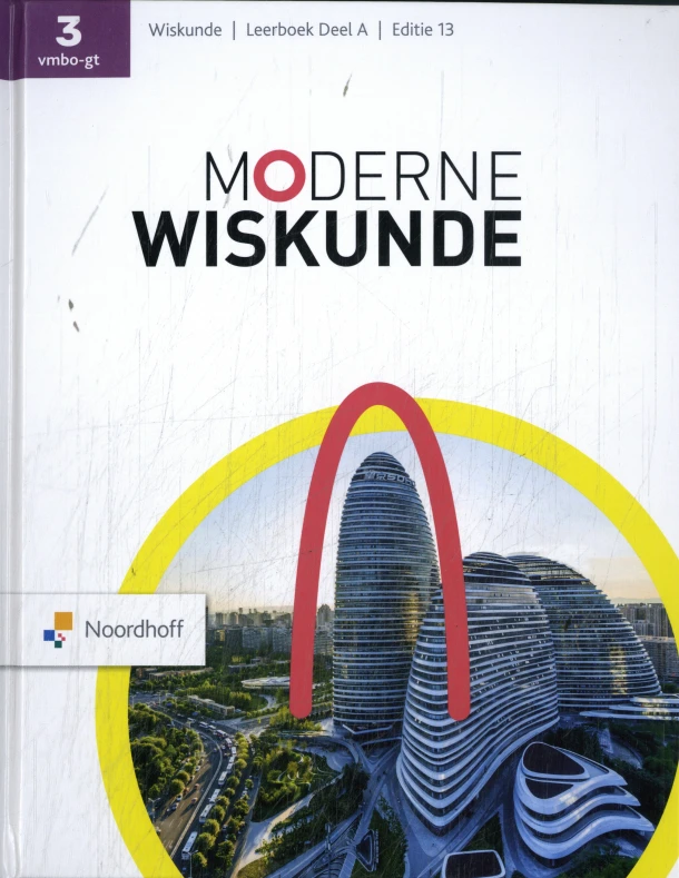 Leerboek A – boek cover
