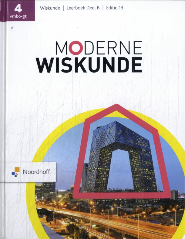 leerboek B – boek cover