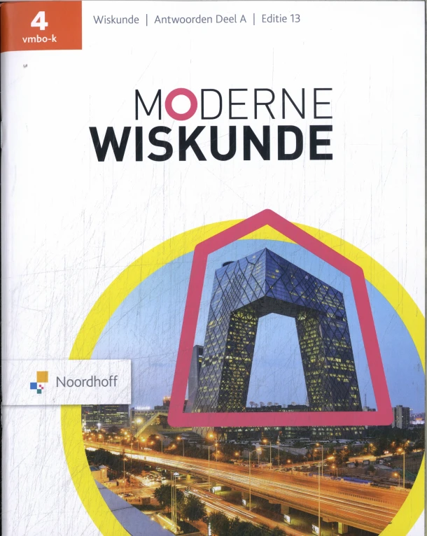 Antwoordenboek A – boek cover
