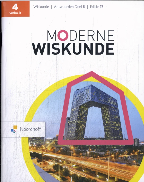 antwoordenboek B – boek cover