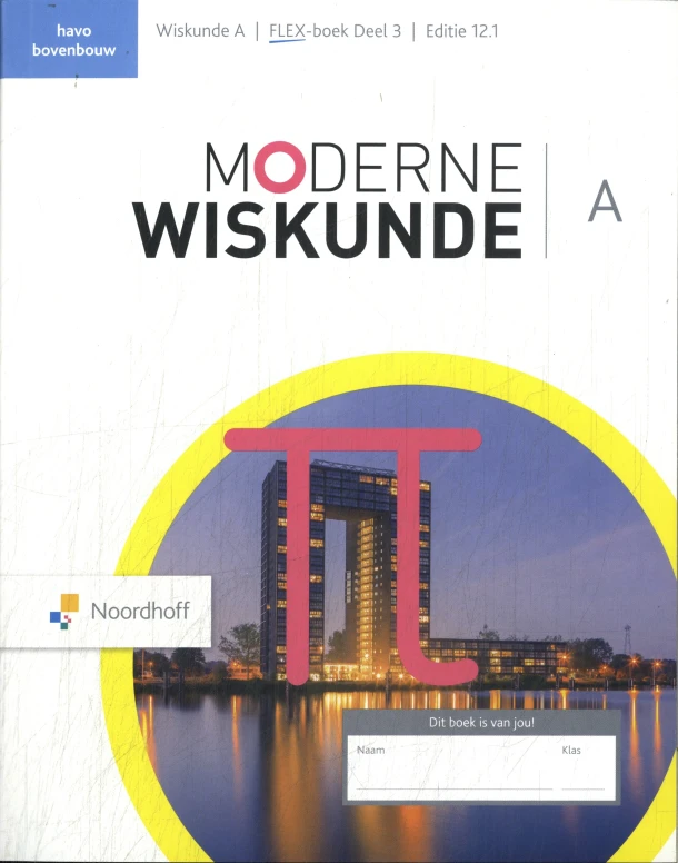 FLEX boek – boek cover