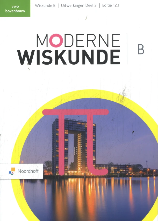 Uitwerkingen deel 3 – boek cover