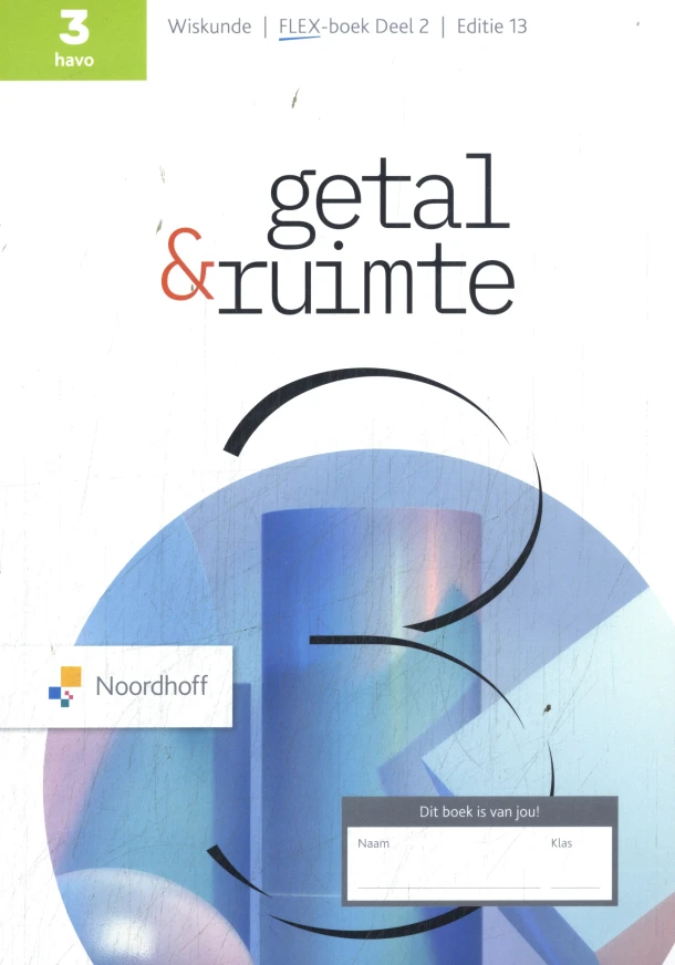 leerboek – boek cover