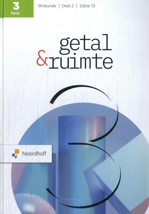 leerboek – J.H. Dijkhuis – boek cover