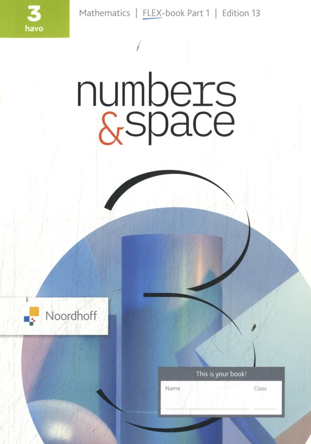 Textbook – boek cover