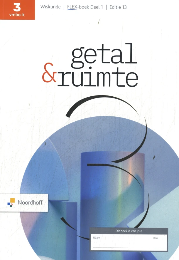 leerwerkboek – boek cover
