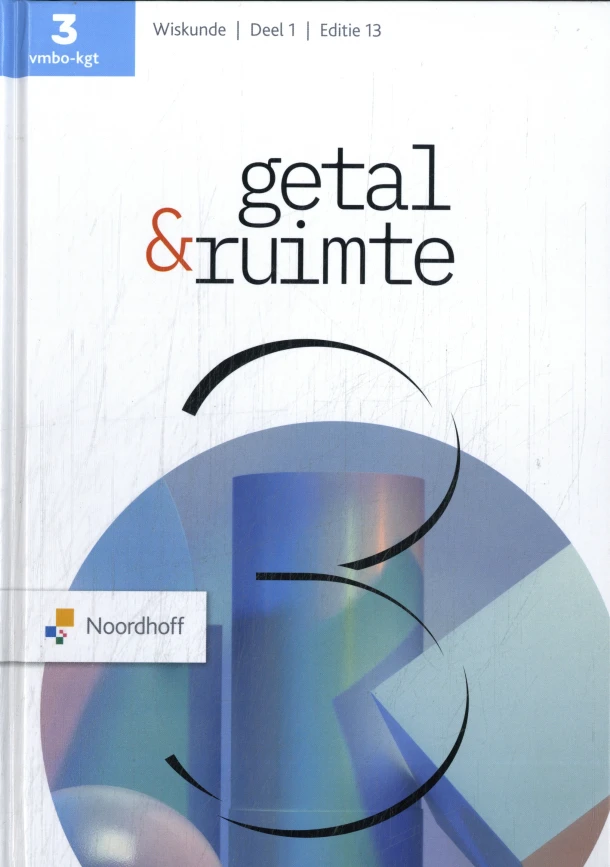leerboek – boek cover