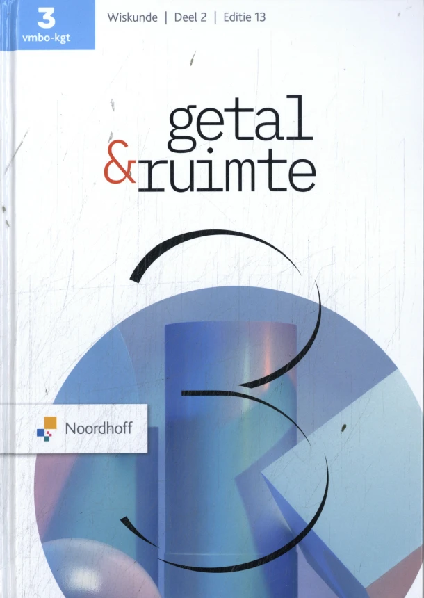leerboek – boek cover