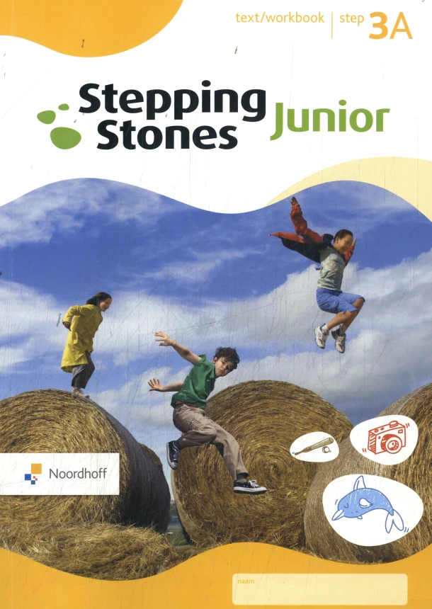 text/workbook – boek cover