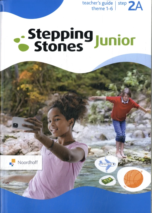 Teacher's Guide – boek cover