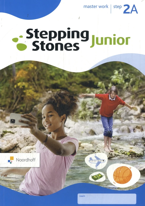 step 2a master work – boek cover