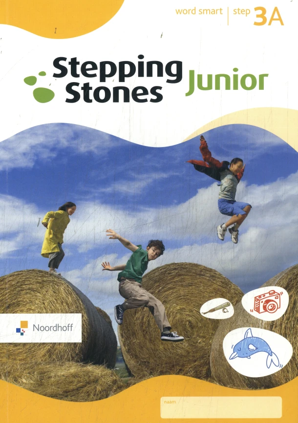 step 3a word smart – boek cover