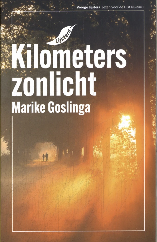2025 – Marike Goslinga – boek cover