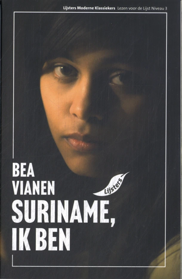 Suriname, ik ben – Bea Vianen – boek cover