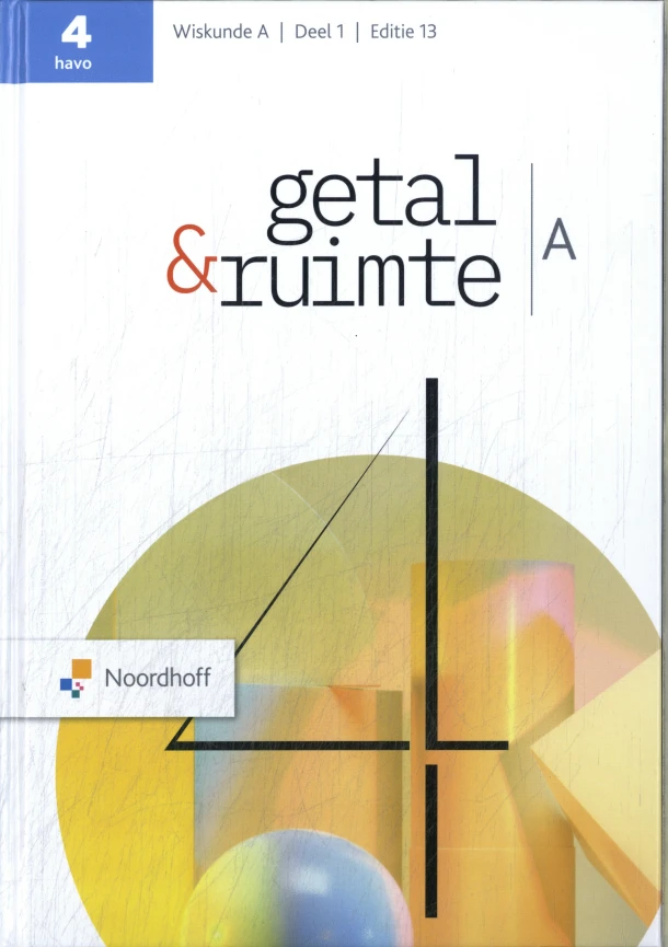 leerboek – boek cover