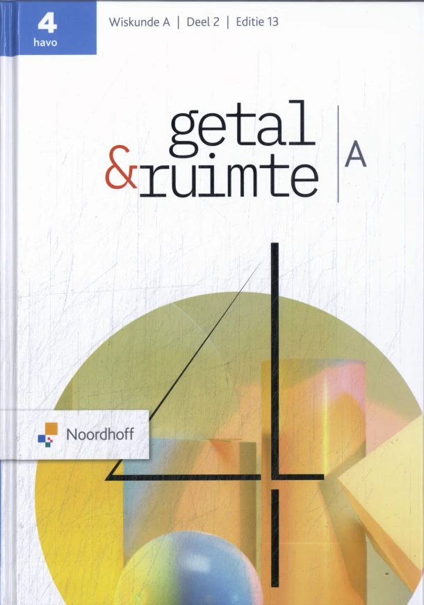 leerboek – boek cover