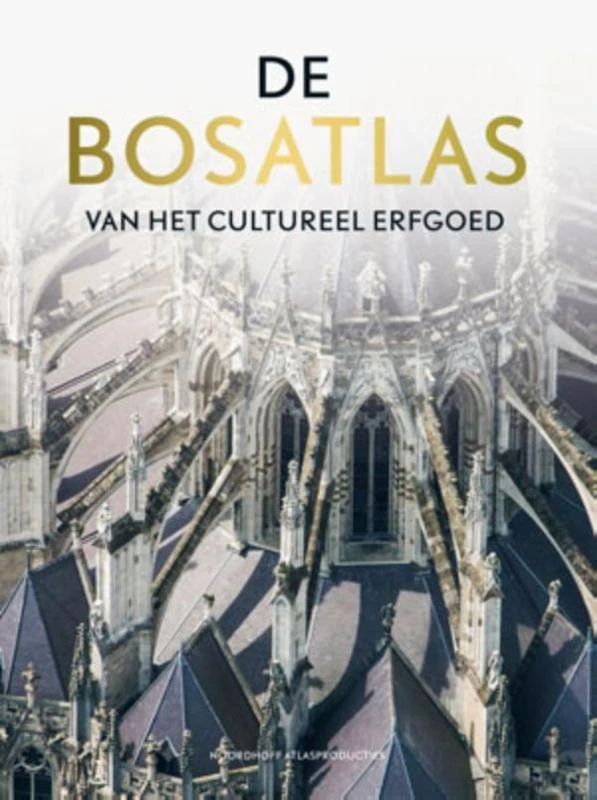 De bosatlas van het cultureel erfgoed – boek cover