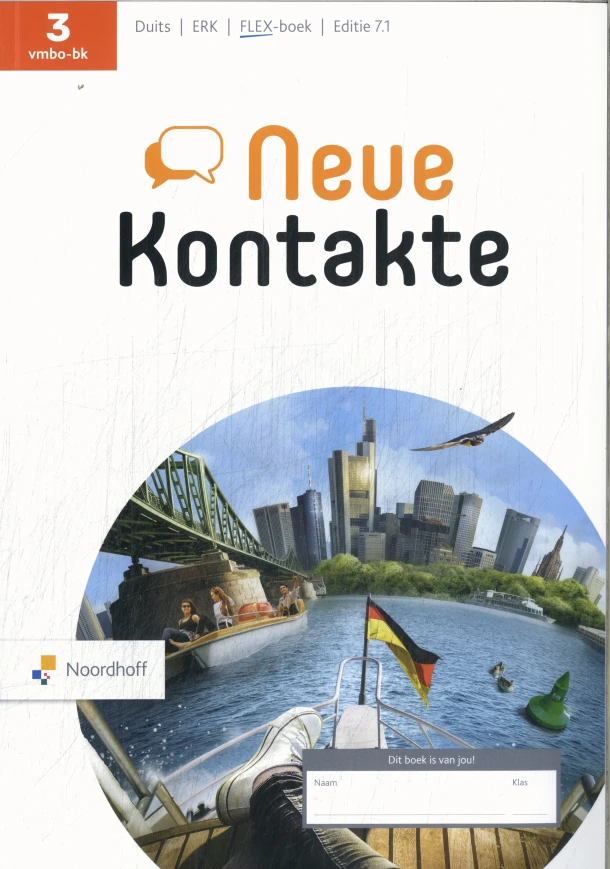 Deutschbuch – boek cover