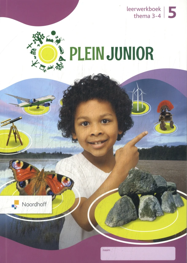 leerwerkboek – boek cover