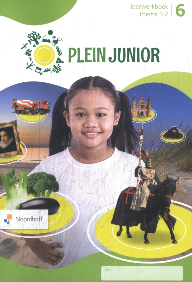 leerwerkboek – boek cover