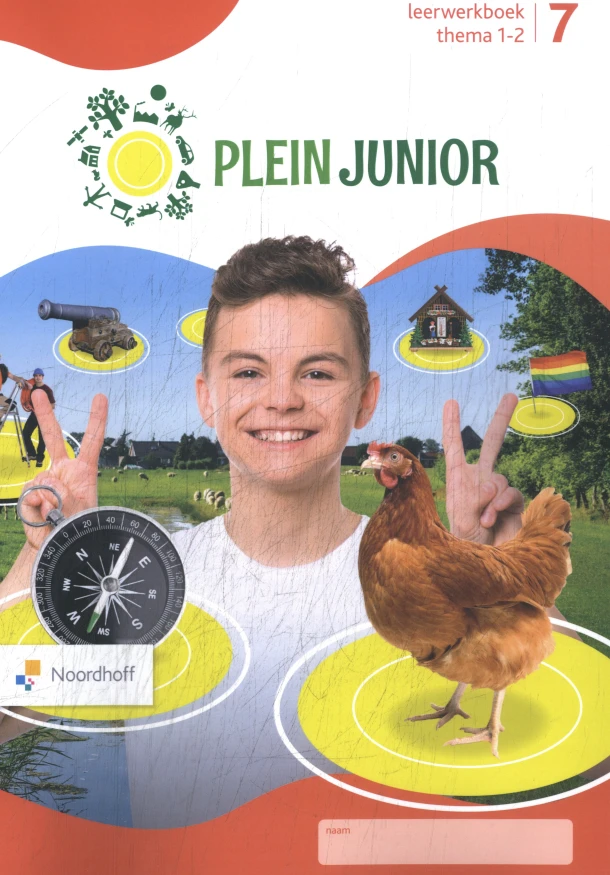 leerwerkboek – boek cover