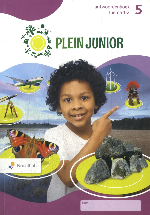 Antwoordenboek – boek cover