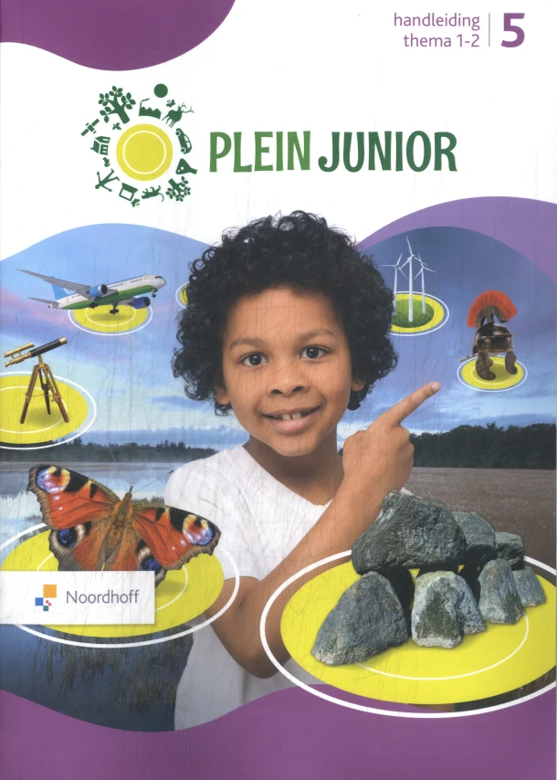 Handleiding – boek cover