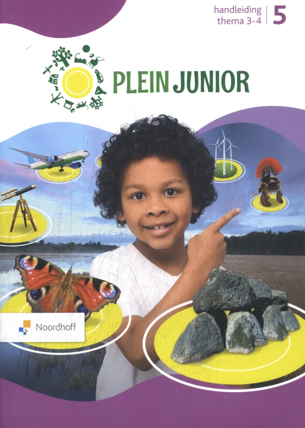 handleiding – boek cover
