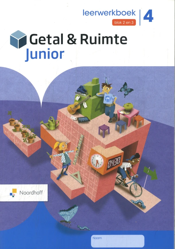 Leerwerkboek – boek cover
