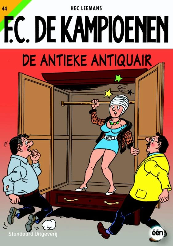 De Antieke antiquair