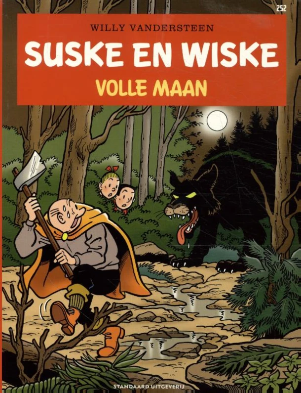 Volle maan