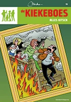 Alles kitsch – Merho – boek cover