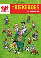 De incabouter – Merho – boek cover